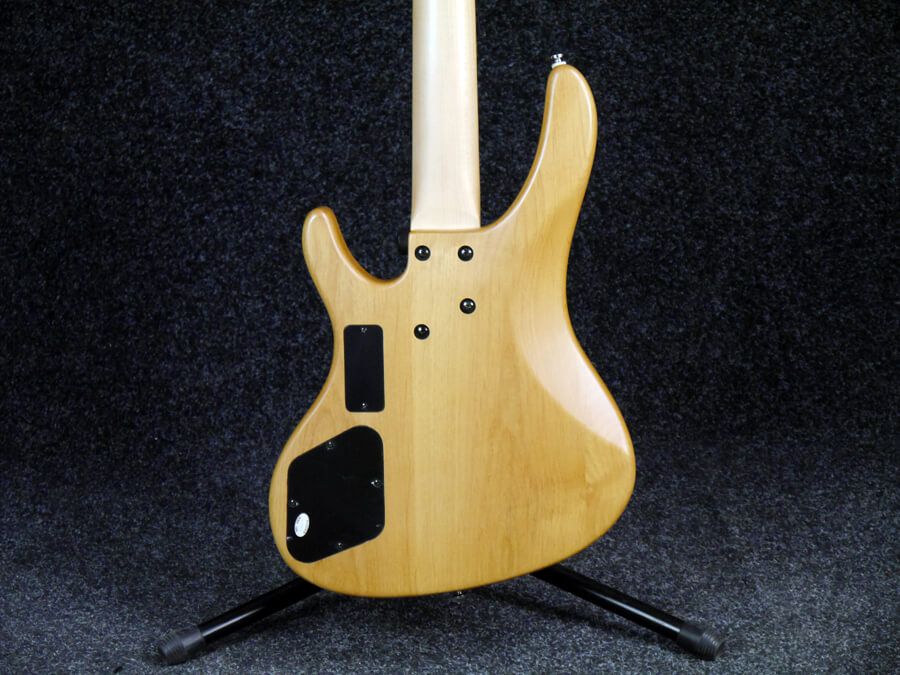 Washburn Bantam XB500 Bass Guitar Natural 2nd Hand Rich Tone Music