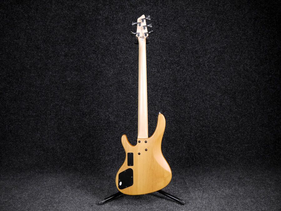 Washburn Bantam XB500 Bass Guitar Natural 2nd Hand Rich Tone Music