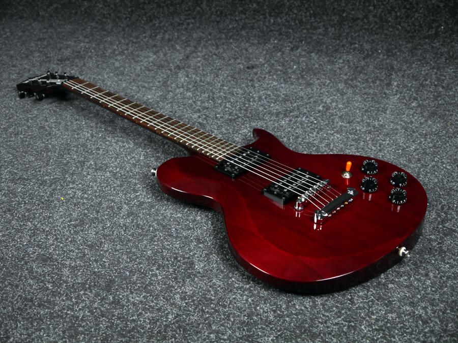 Washburn WI65 PRO Electric Guitar Red 2nd Hand Rich Tone Music