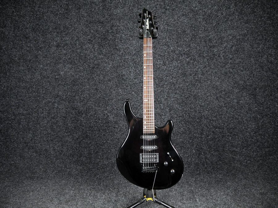 Washburn BT4 Maverick Series Electric Guitar Black 2nd Hand Rich