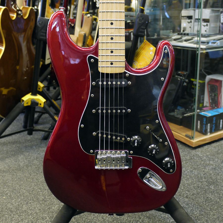 Second Hand Westfield Electric Guitars Rich Tone Music