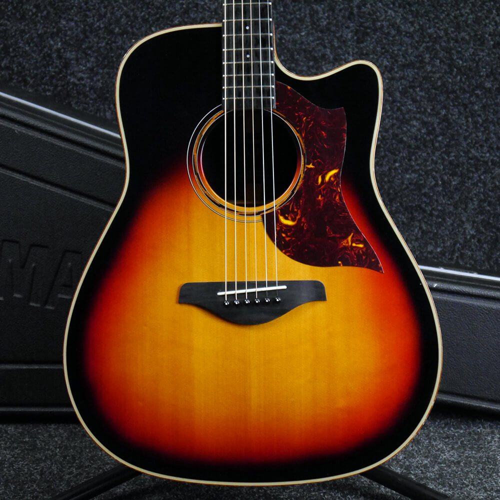 Second Hand Acoustic Guitars Rich Tone Music