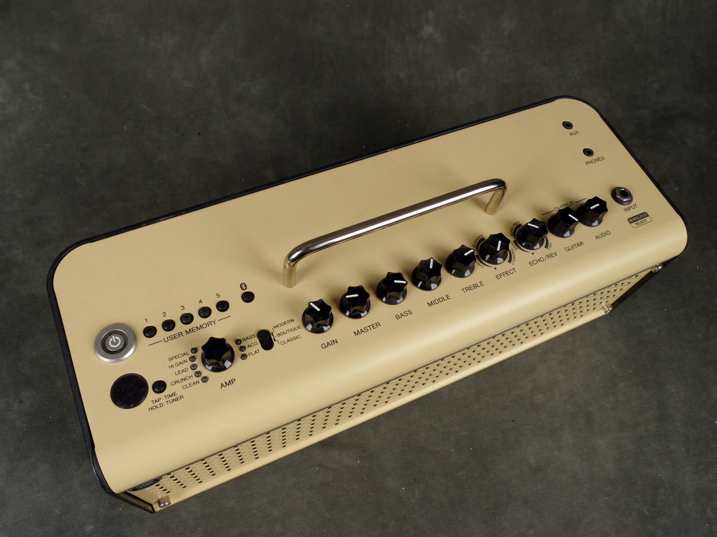 Yamaha THR30IIW Amplifier 2nd Hand Rich Tone Music