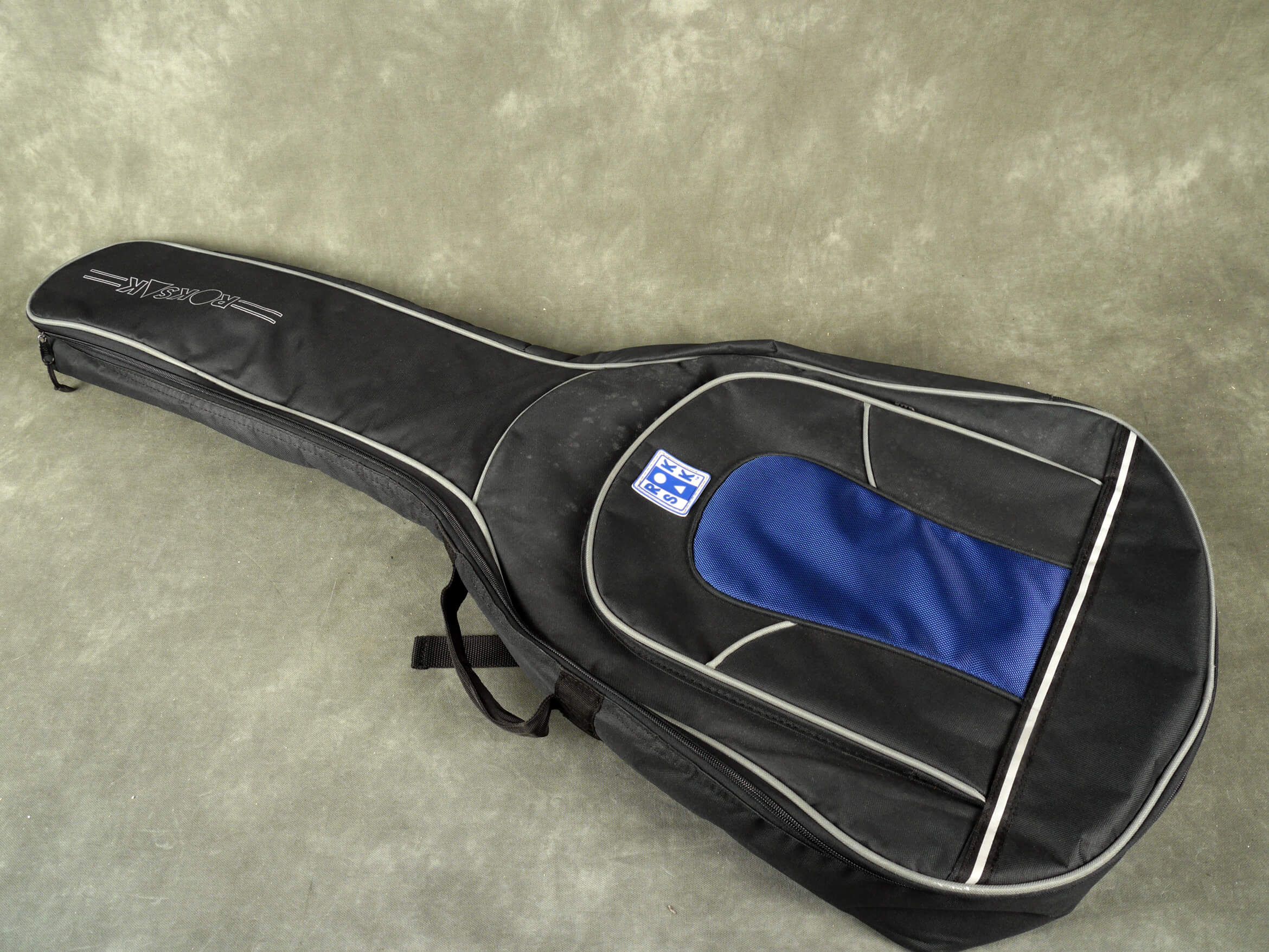 Yamaha FG300 Acoustic Guitar Natural w/Gig Bag 2nd Hand Rich Tone