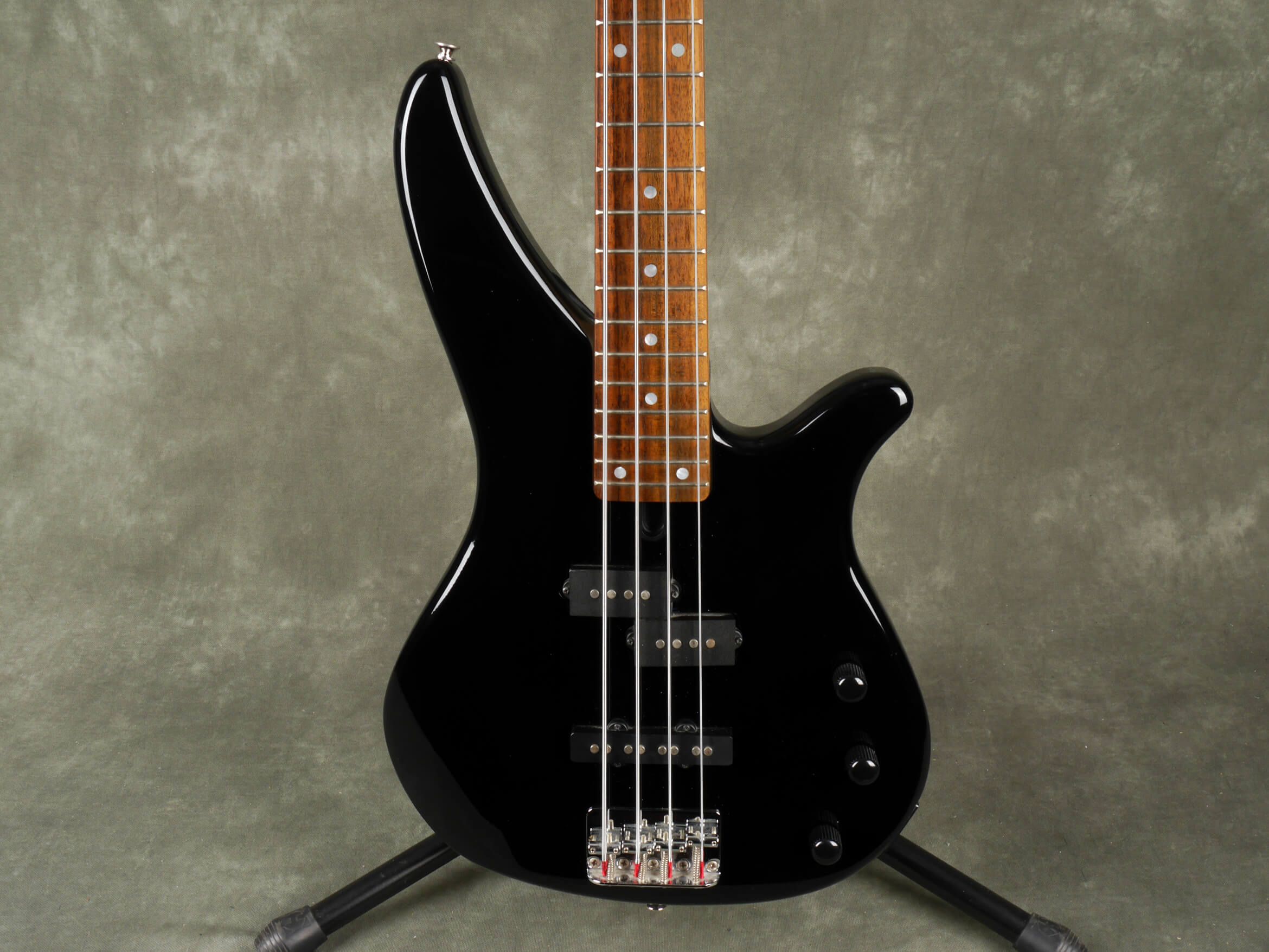 Yamaha RBX170 Bass Guitar - Black - 2nd Hand | Rich Tone Music