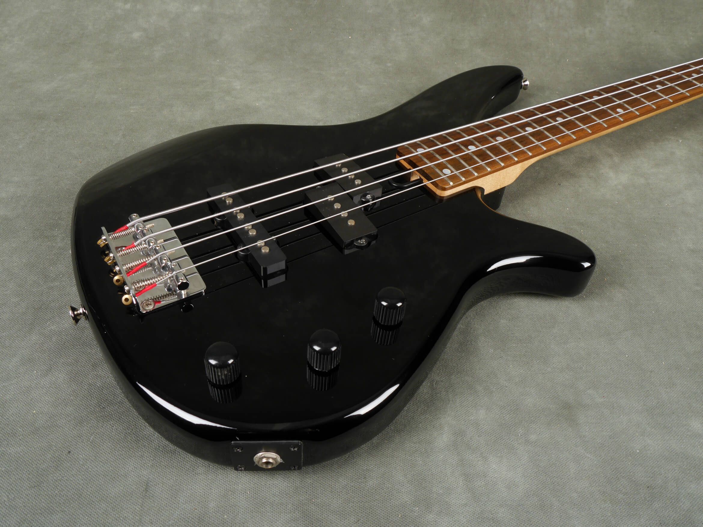 Yamaha RBX170 Bass Guitar - Black - 2nd Hand | Rich Tone Music