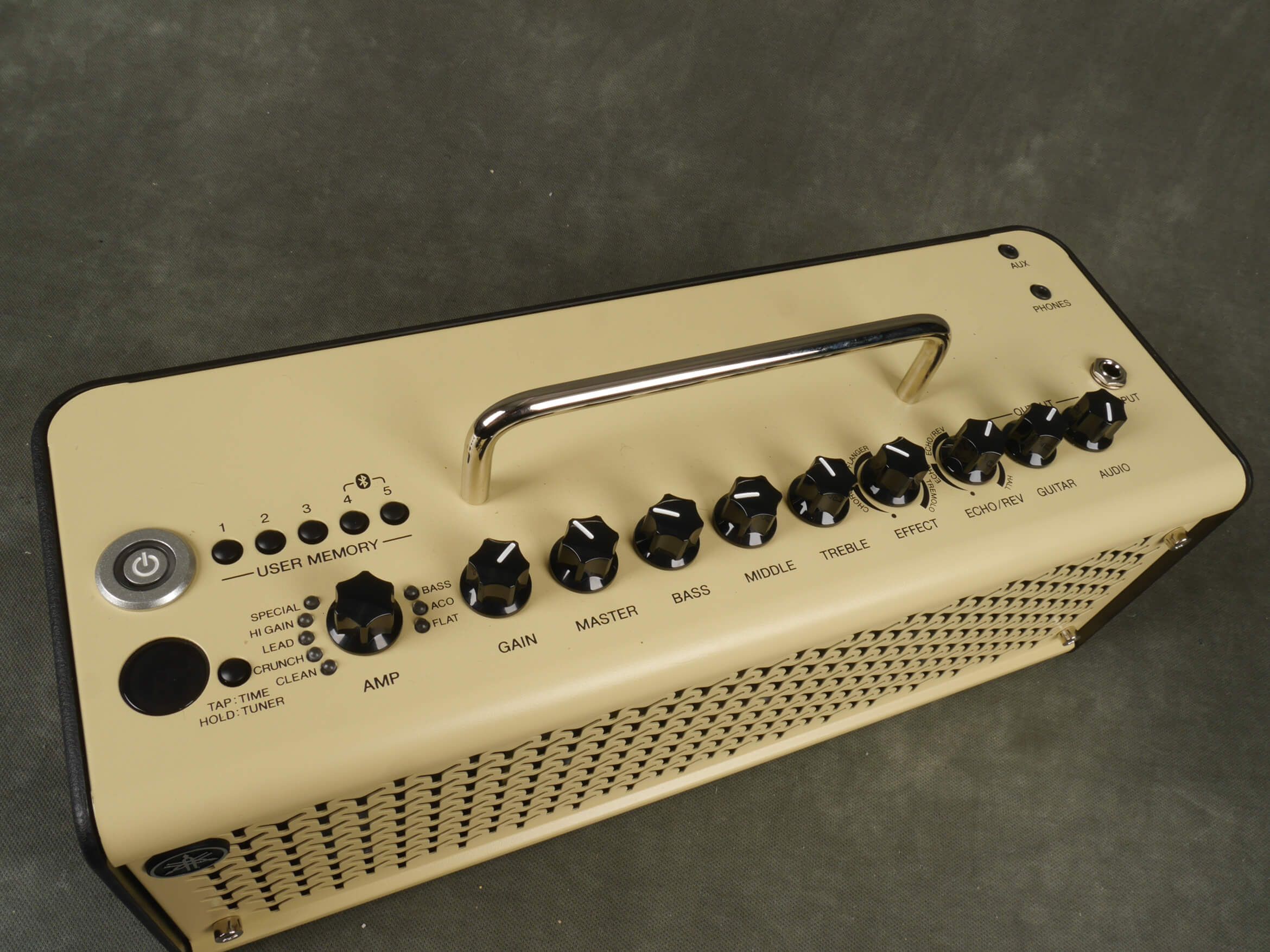 Yamaha THR10 II Modeling Combo Amp w/Gig Bag - 2nd Hand | Rich Tone Music