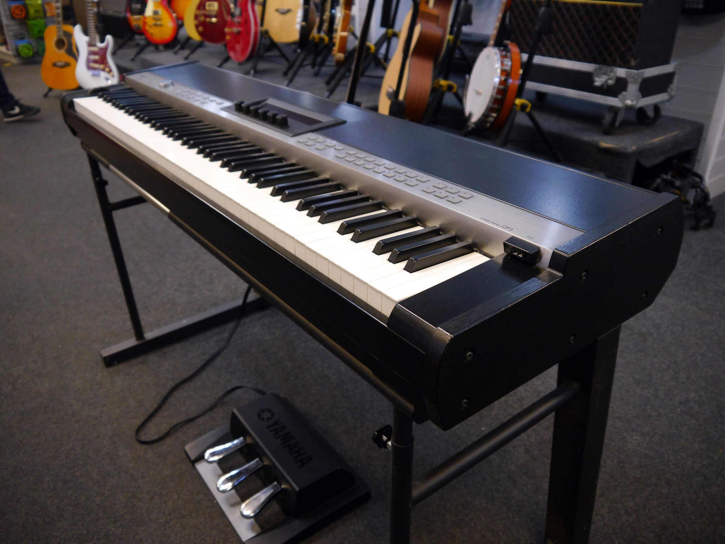 Yamaha CP1 Stage Keyboard **COLLECTION ONLY** 2nd hand Rich Tone Music