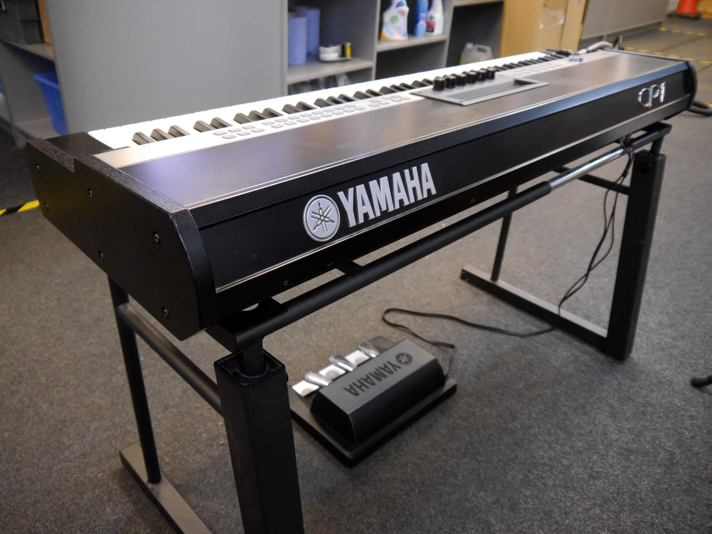 Yamaha CP1 Stage Keyboard **COLLECTION ONLY** 2nd hand Rich Tone Music