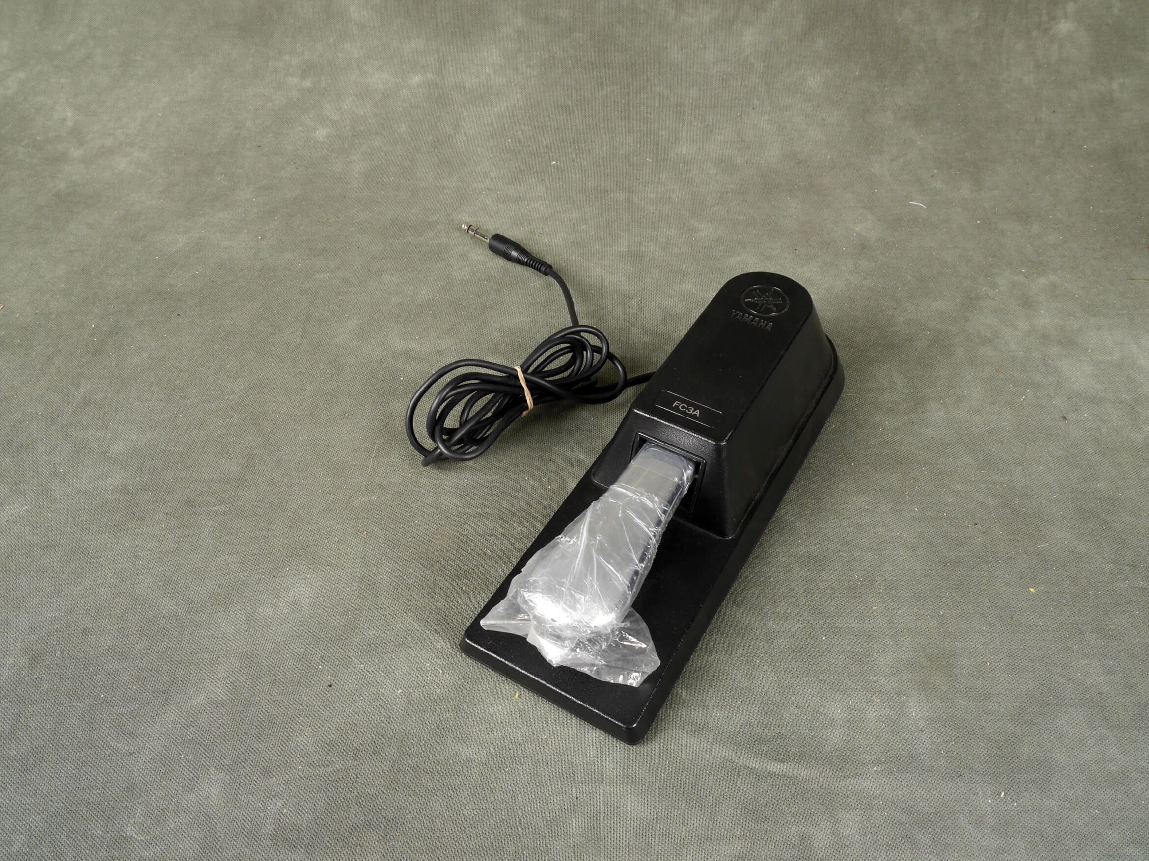 Yamaha FC3A Sustain Pedal 2nd Hand Rich Tone Music