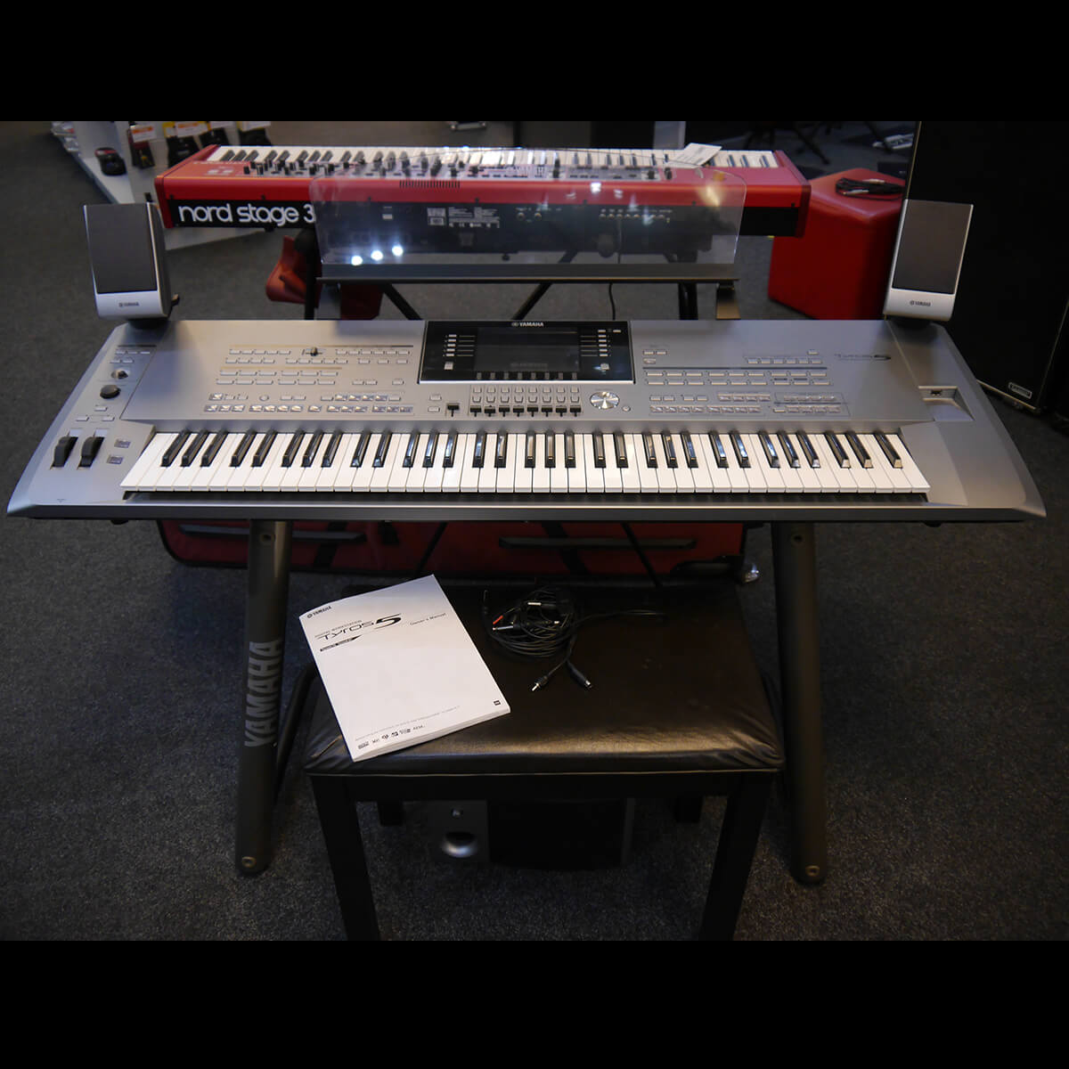 Second Hand Yamaha Keyboards Rich Tone Music