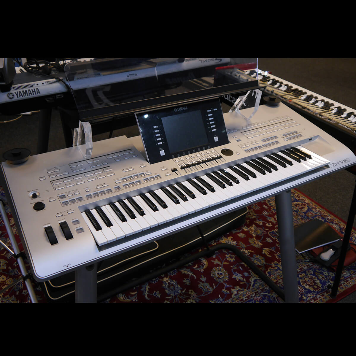 Second Hand Yamaha Keyboards Rich Tone Music