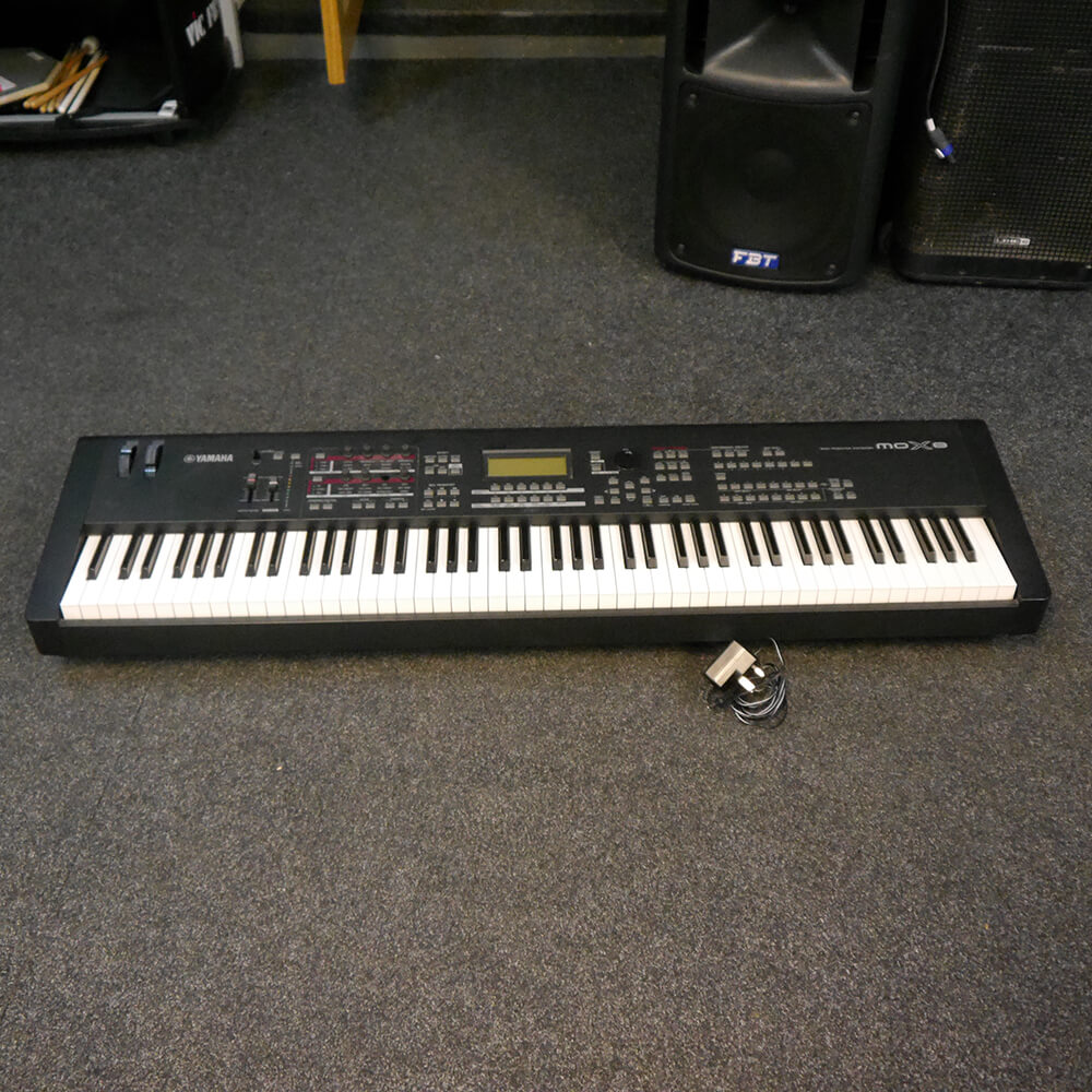 Second Hand Yamaha Keyboards Rich Tone Music