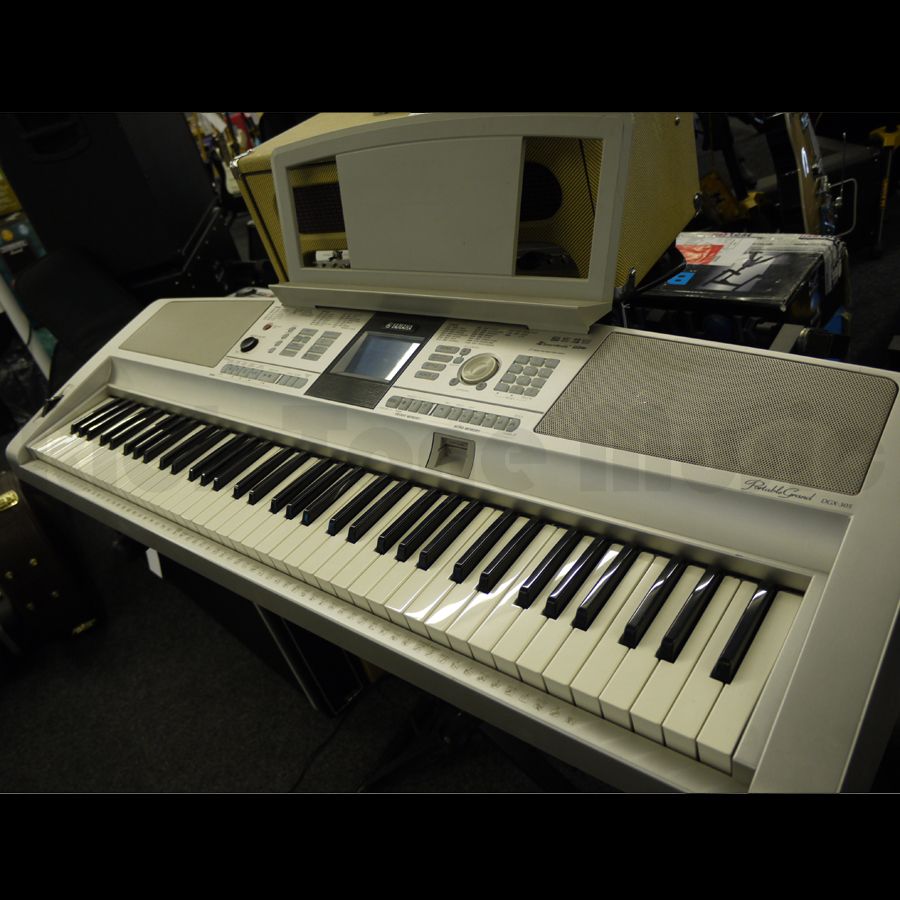 Second Hand Yamaha Keyboards Rich Tone Music