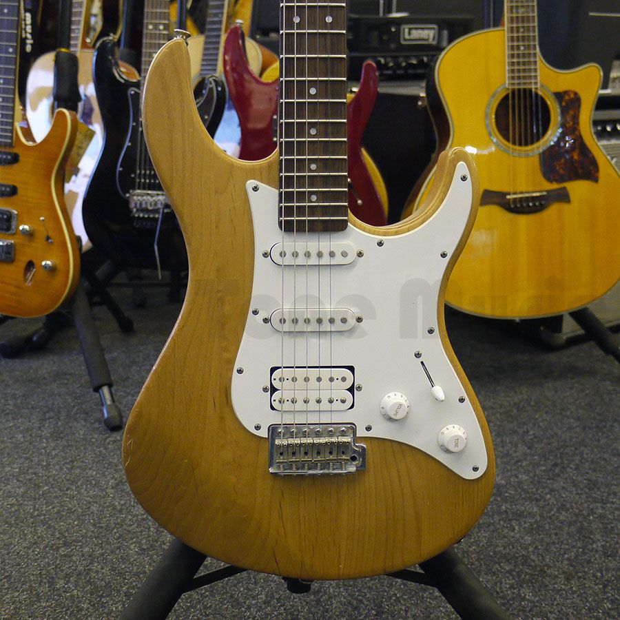 Yamaha Pacifica 112J Natural Electric Guitar 2nd Hand Rich Tone Music