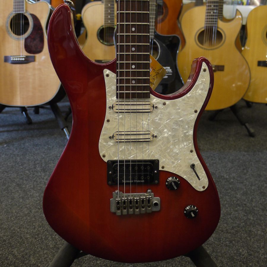 Yamaha Pacifica 604W Electric Guitar 2nd Hand Rich Tone Music