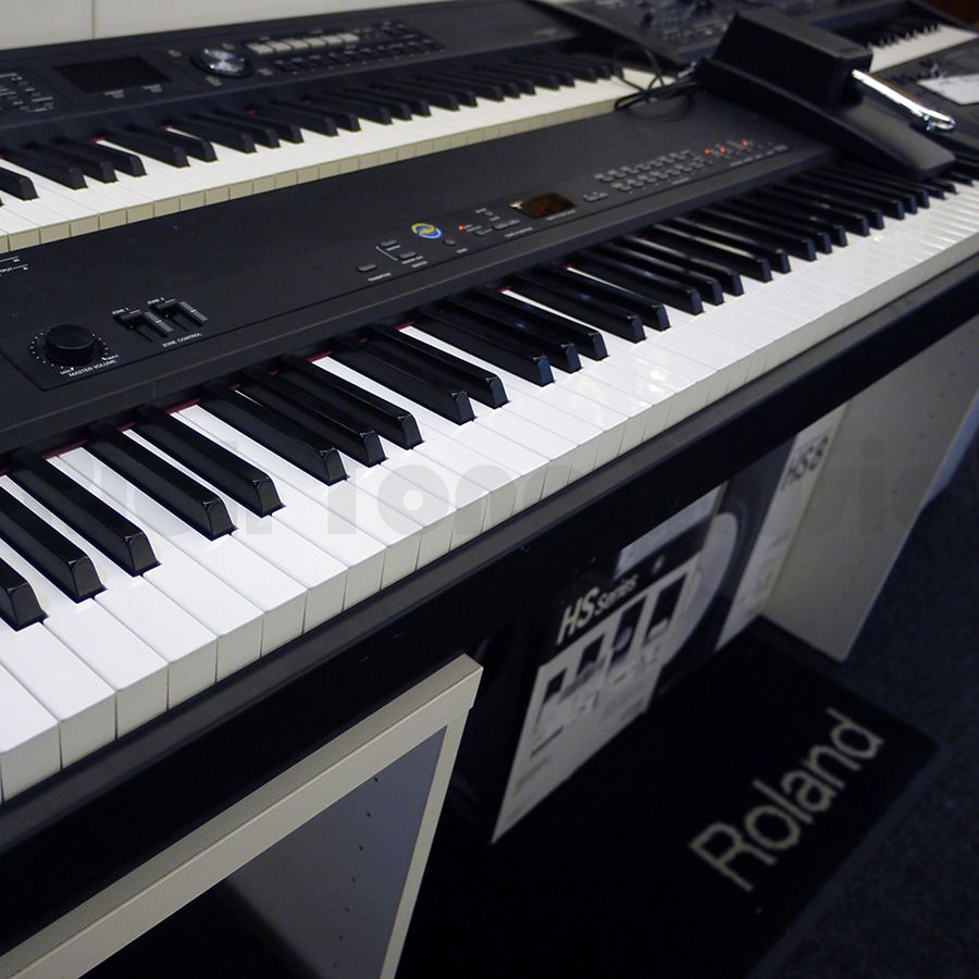 Second Hand Yamaha Keyboards Rich Tone Music