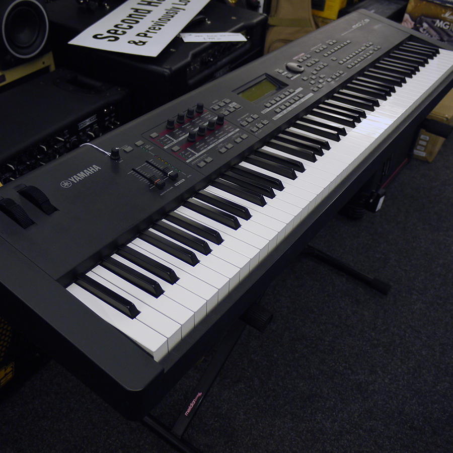 Second Hand Yamaha Keyboards Rich Tone Music