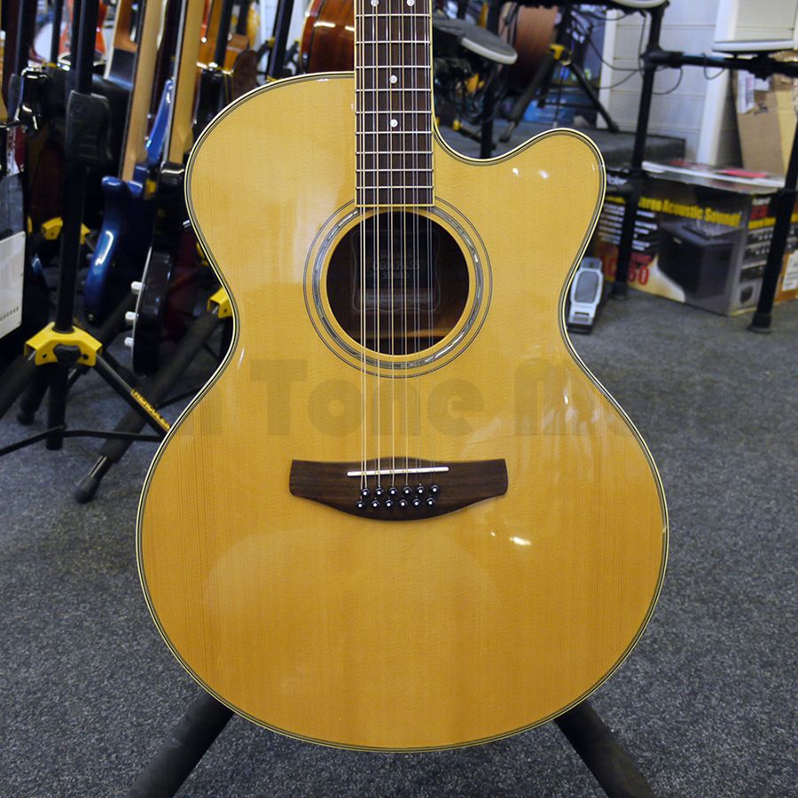 Yamaha Compass Series 12String Acoustic 2nd Hand Rich Tone Music