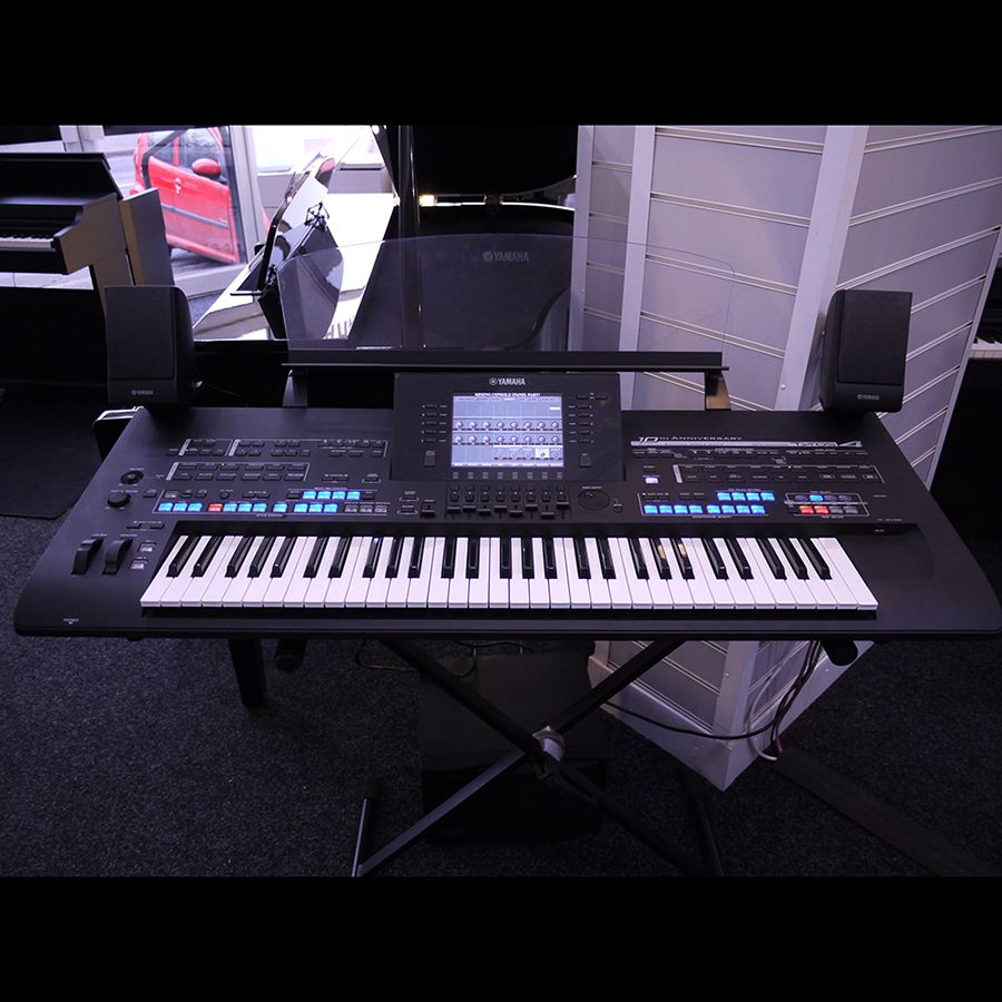 Second Hand Yamaha Keyboards Rich Tone Music