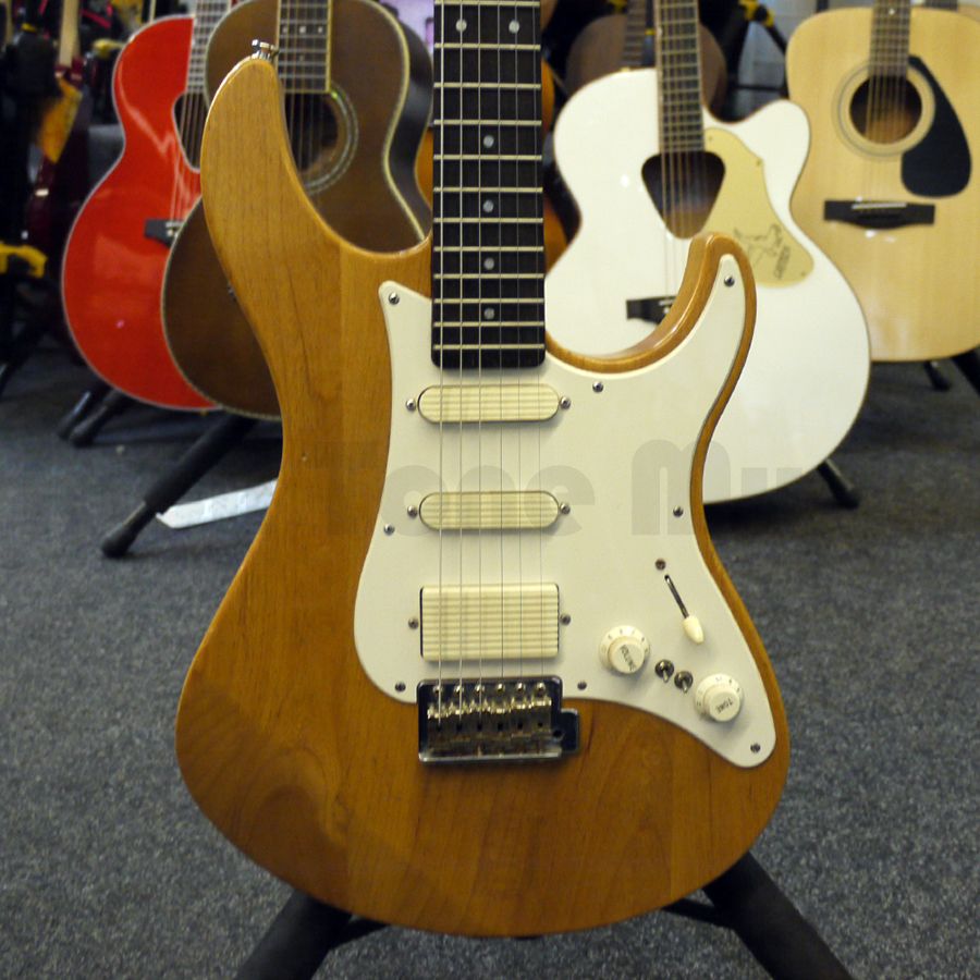 Yamaha Pacifica 112V Electric Guitar - Natural - 2nd Hand | Rich Tone Music