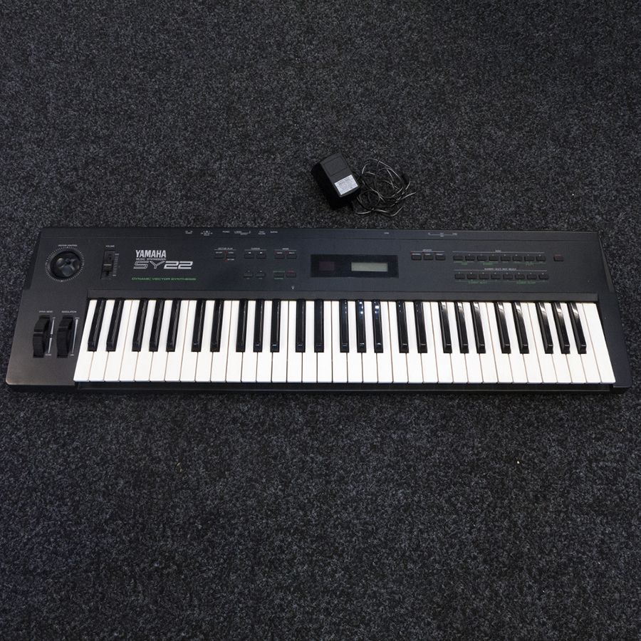 Second Hand Yamaha Keyboards Rich Tone Music