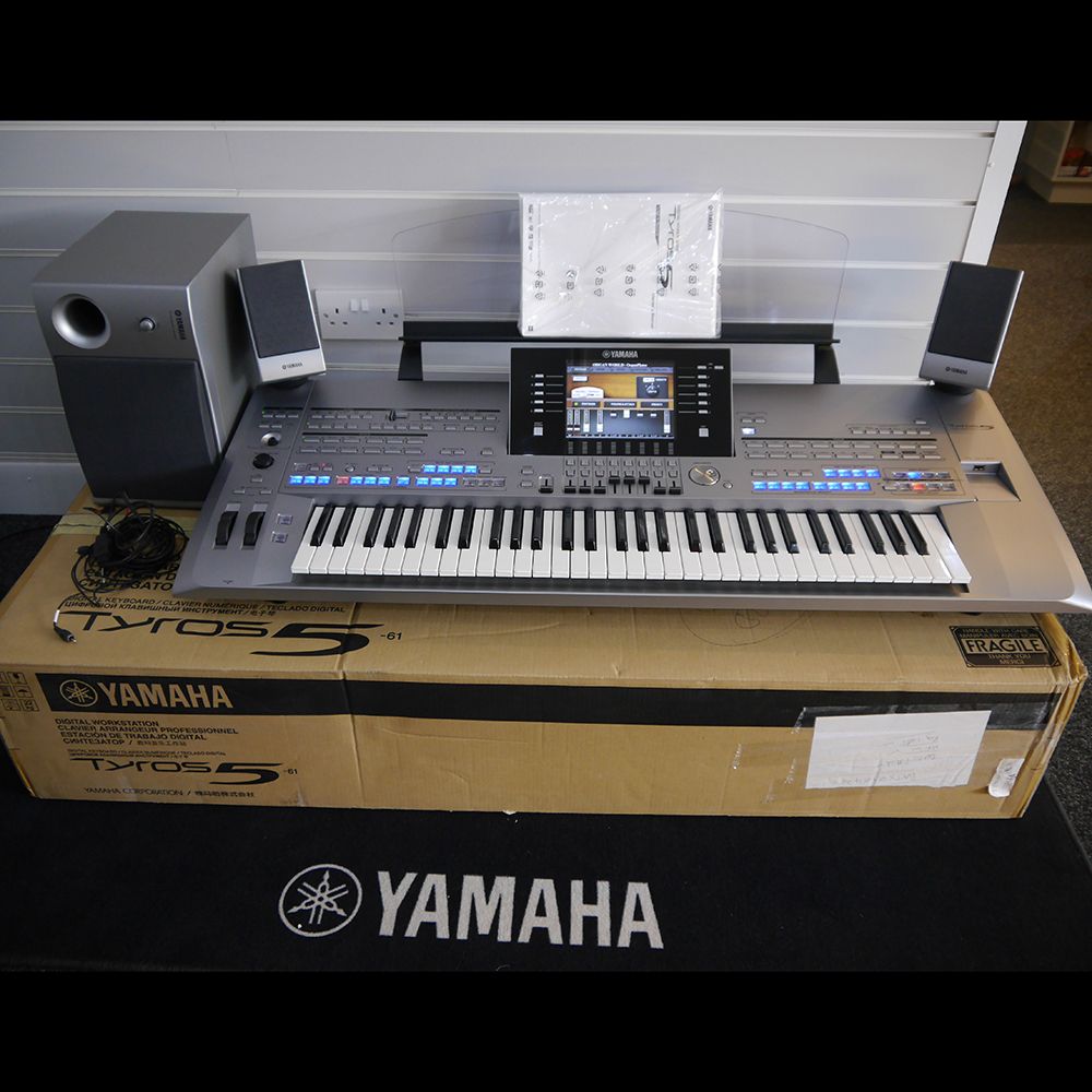 Second Hand Keyboards Rich Tone Music