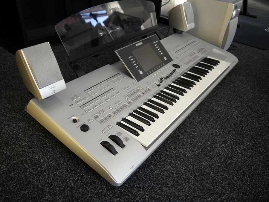 yamaha tyros 3 mp3