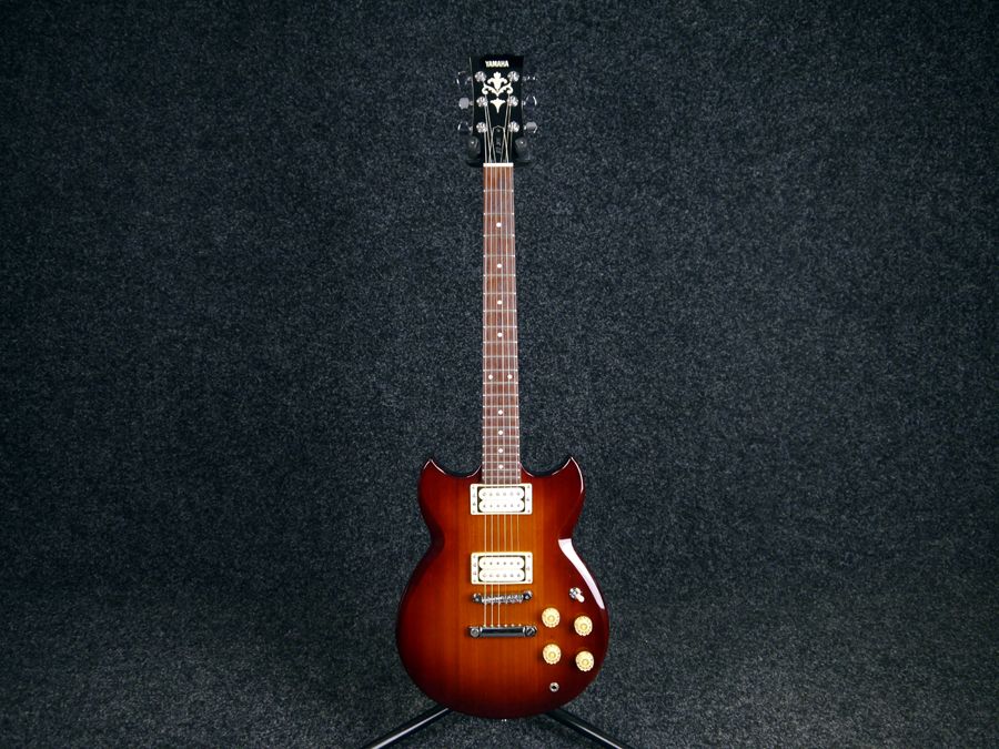 Yamaha SG-200 Electric Guitar, 1980s - Sunburst - 2nd Hand | Rich Tone ...