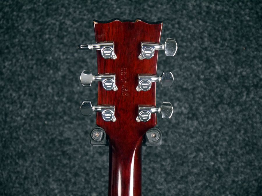 Yamaha SG-200 Electric Guitar, 1980s - Sunburst - 2nd Hand | Rich Tone ...