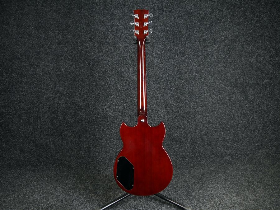 Yamaha SG-200 Electric Guitar, 1980s - Sunburst - 2nd Hand | Rich Tone ...