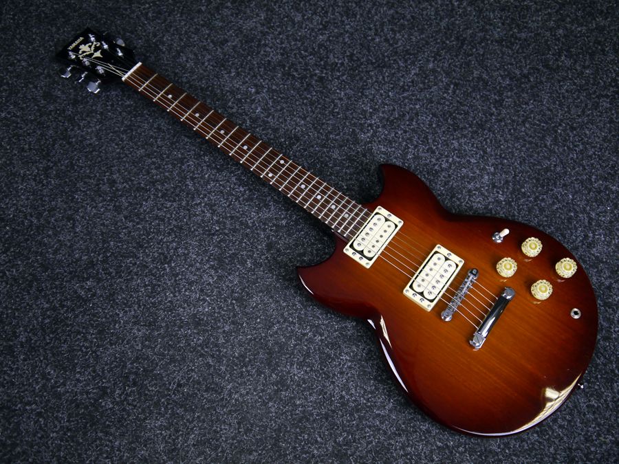 Yamaha SG-200 Electric Guitar, 1980s - Sunburst - 2nd Hand | Rich Tone ...