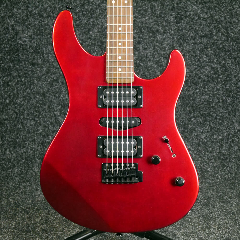 Yamaha RGX121Z Electric Guitar - Red - 2nd Hand | Rich Tone Music