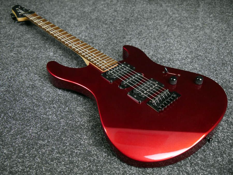 Yamaha RGX121Z Electric Guitar - Red - 2nd Hand | Rich Tone Music