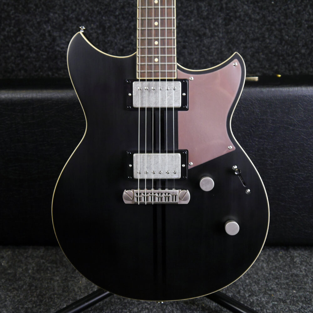 Yamaha Revstar RSP20CR Brushed Black w/Hard Case 2nd Hand Rich