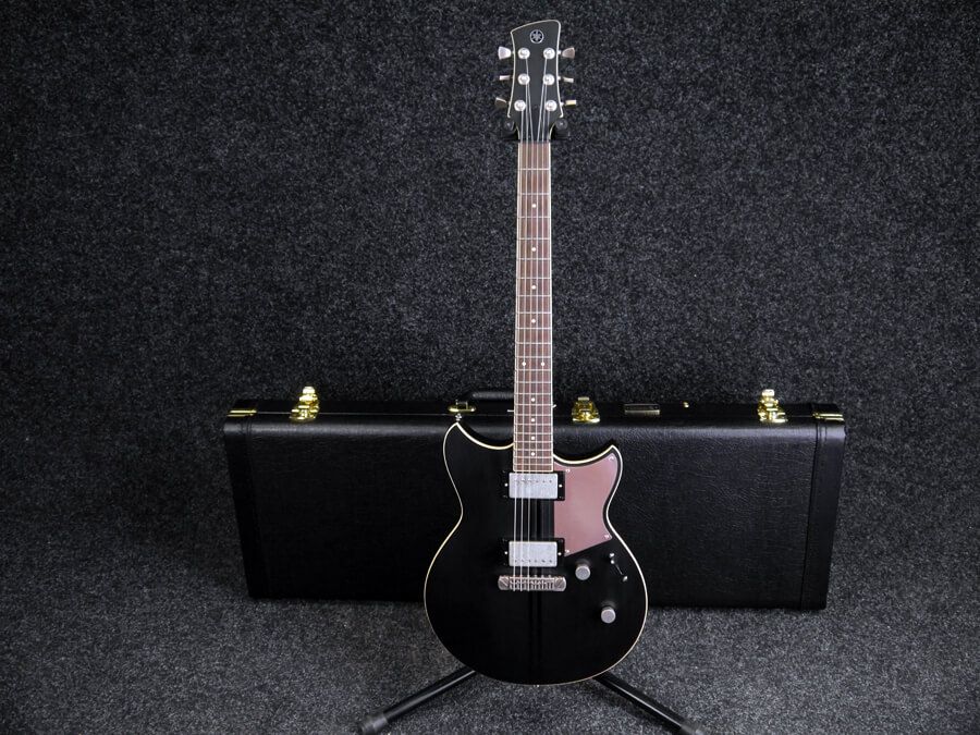 Yamaha Revstar RSP20CR Brushed Black w/Hard Case 2nd Hand Rich