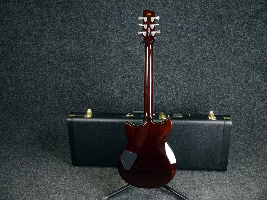 Yamaha Revstar RSP20CR Brushed Black w/Hard Case 2nd Hand Rich