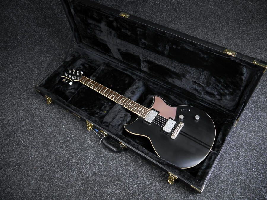 Yamaha Revstar RSP20CR Brushed Black w/Hard Case 2nd Hand Rich