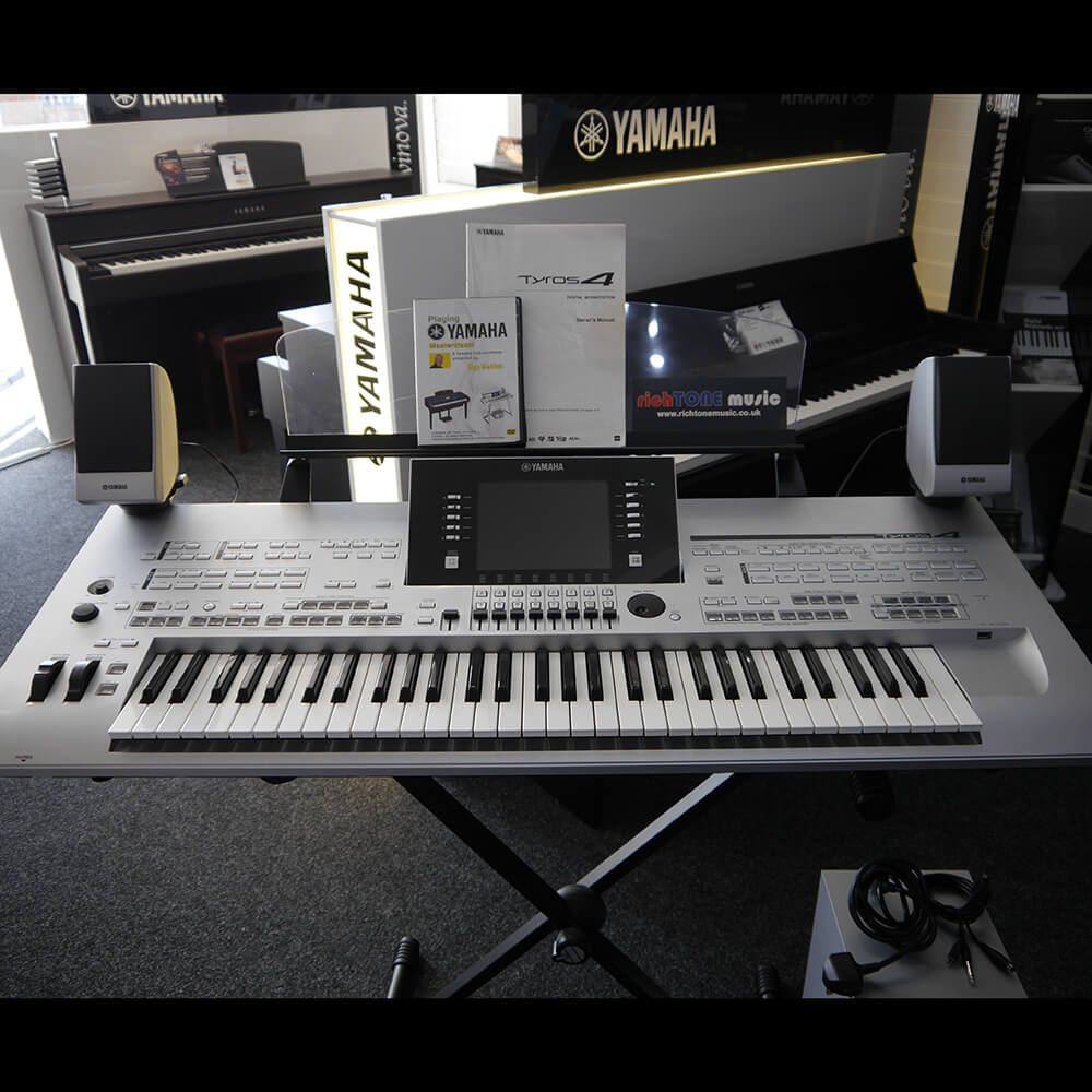 Second Hand Keyboards Rich Tone Music