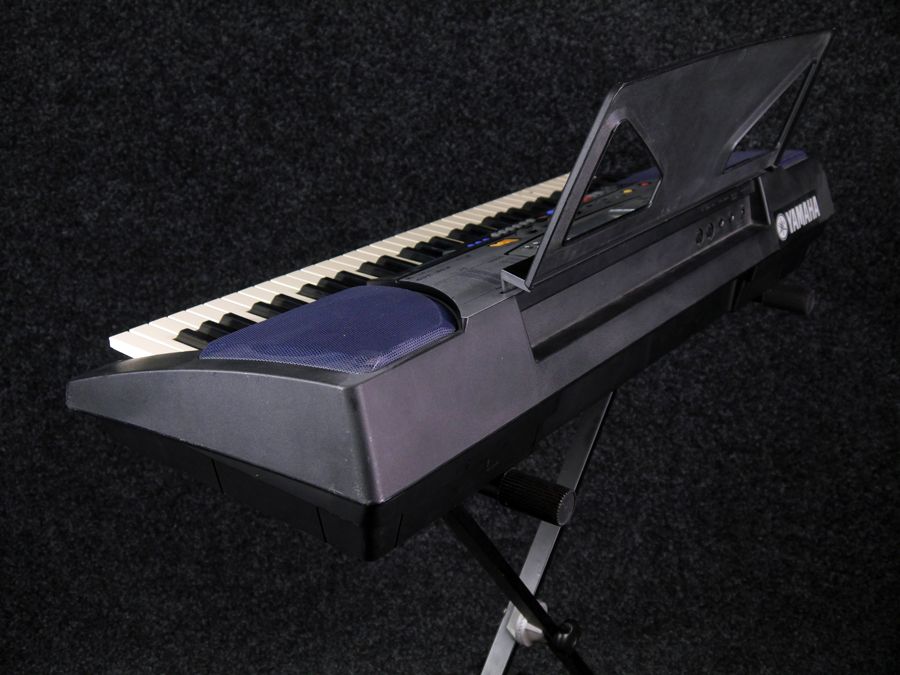 Yamaha PSR 340 Keyboard Synthesizer Workstation 2nd Hand Rich Tone