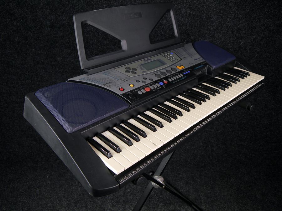 Yamaha PSR 340 Keyboard Synthesizer Workstation 2nd Hand Rich Tone