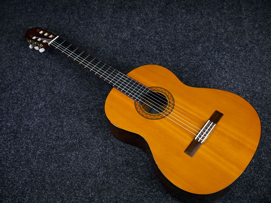 Yamaha C40 Classical Guitar Natural 2nd Hand Rich Tone Music