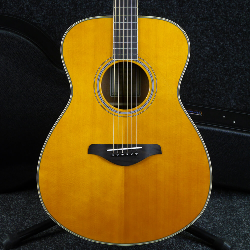 Second Hand Yamaha FS Series Acoustic Guitars Rich Tone Music
