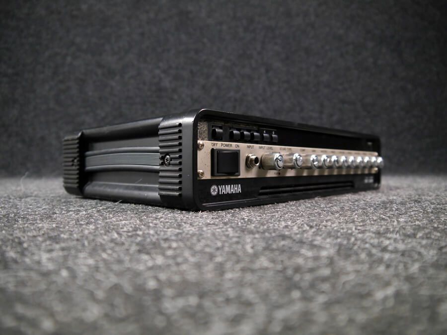 Yamaha BBT 500H Digital Bass Amp Head 2nd Hand Rich Tone Music