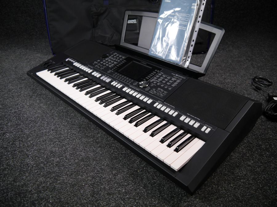 the price of yamaha keyboard psr s950