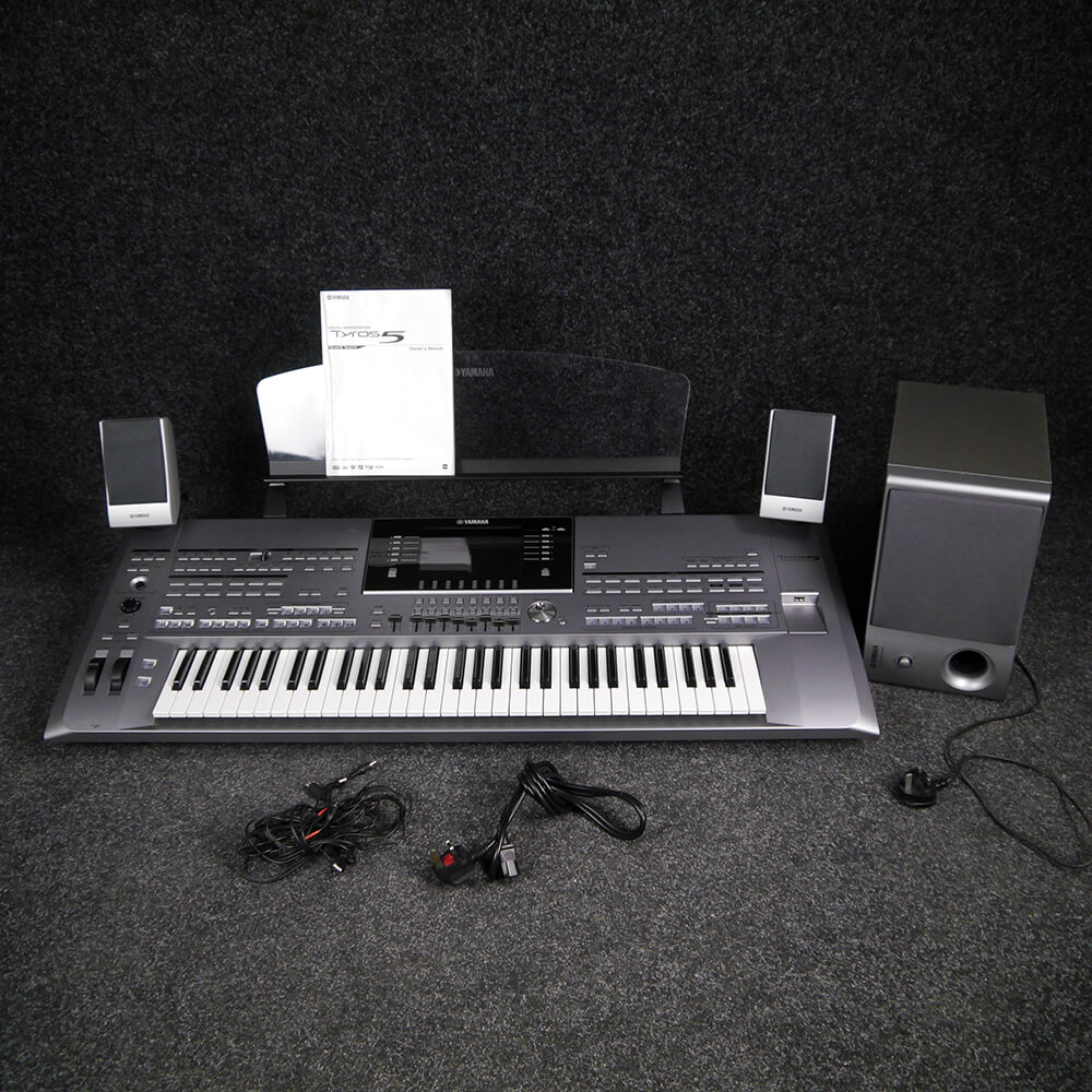 Second Hand Yamaha Keyboards Rich Tone Music