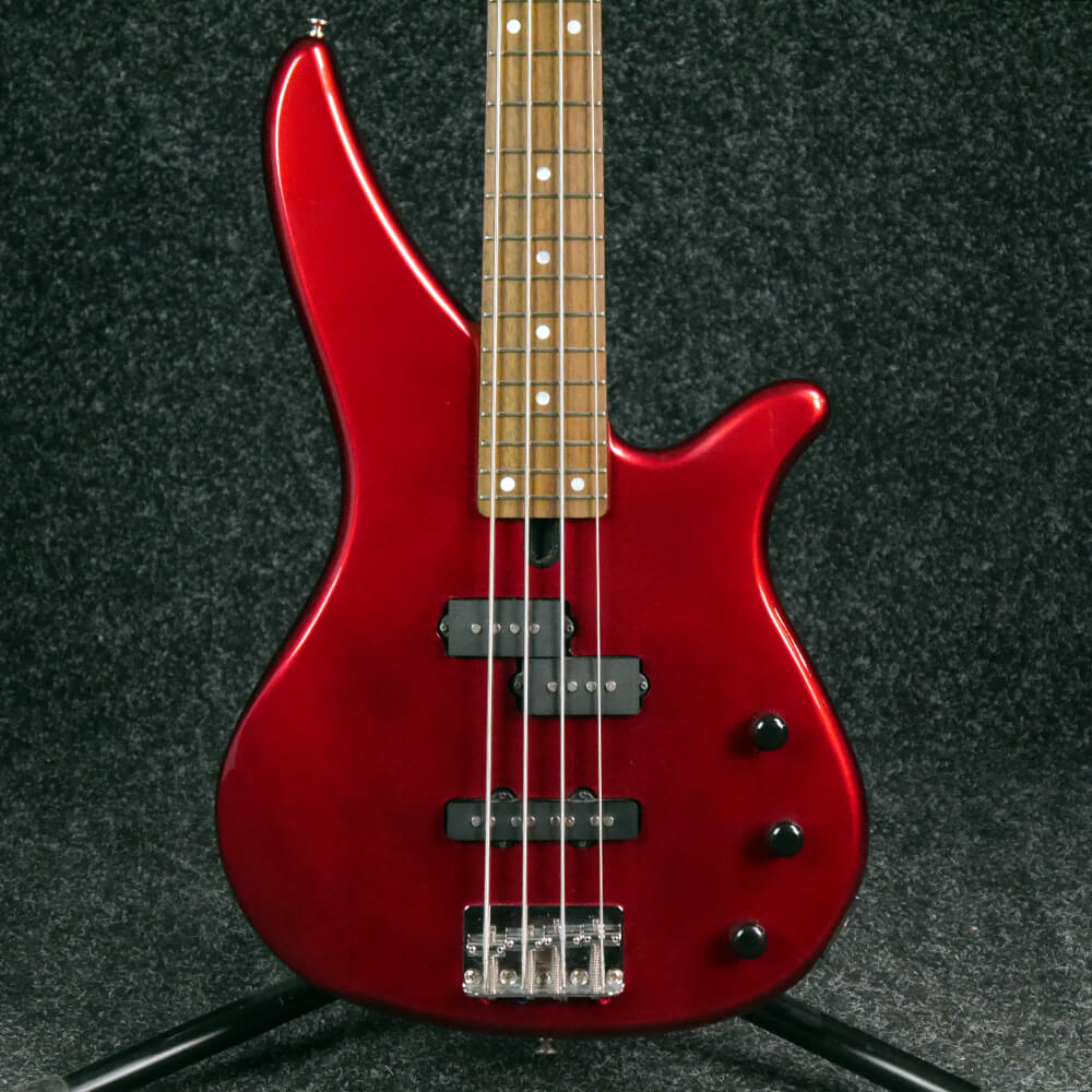 Yamaha RBX170 Electric Bass Guitar - Metallic Red - 2nd Hand | Rich ...