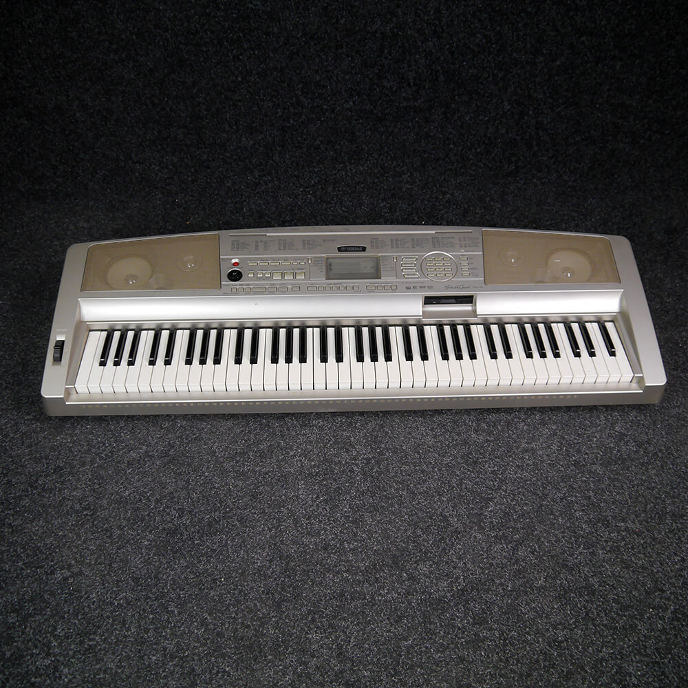 Second Hand Yamaha Keyboards Rich Tone Music