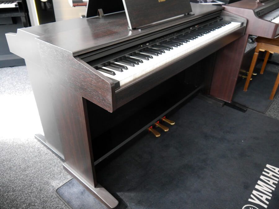 Yamaha YDP101 Digital Piano 2nd Hand **COLLECTION ONLY** Rich Tone