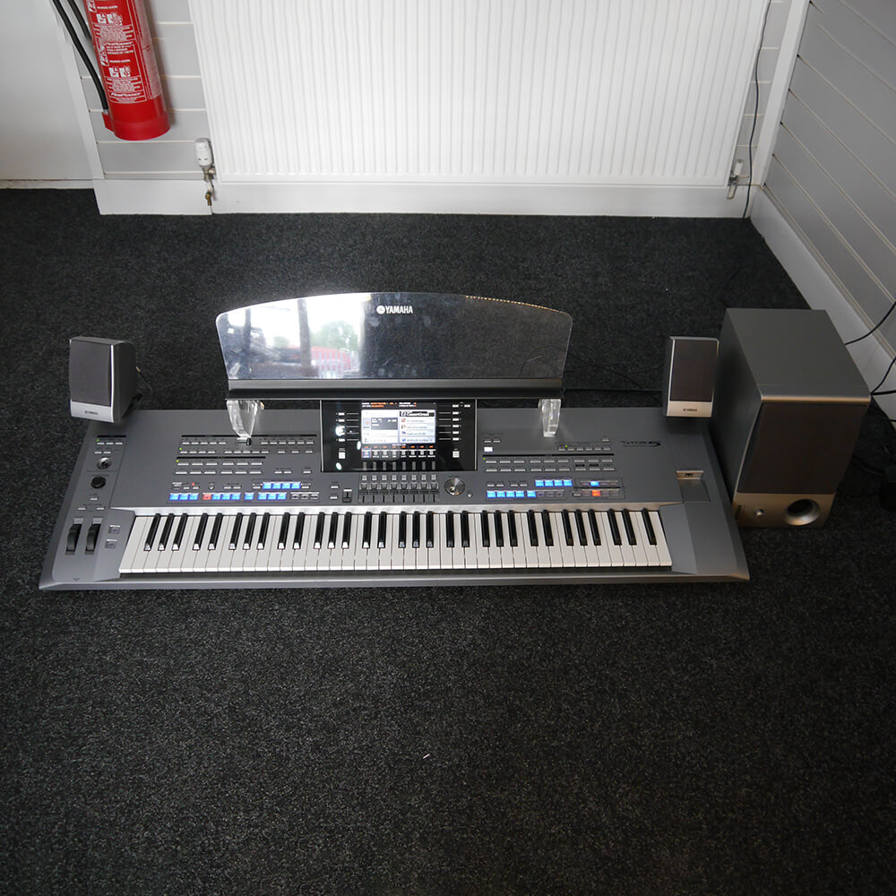 Second Hand Yamaha Keyboards Rich Tone Music